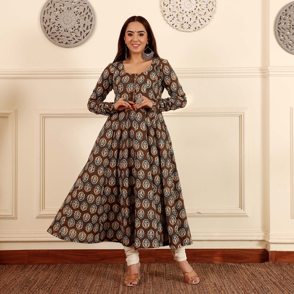 Tanira Cotton Kurta