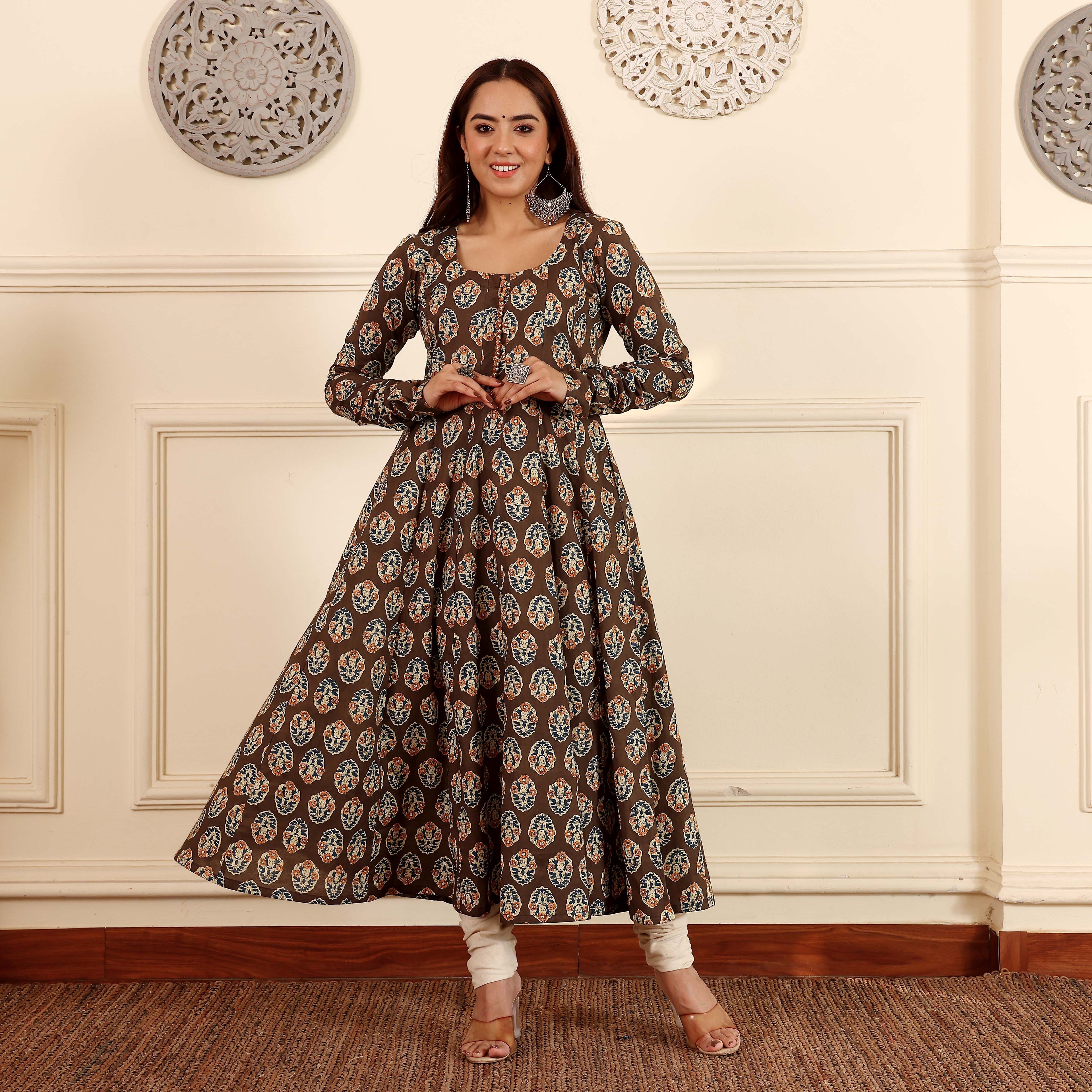 Tanira Cotton Kurta