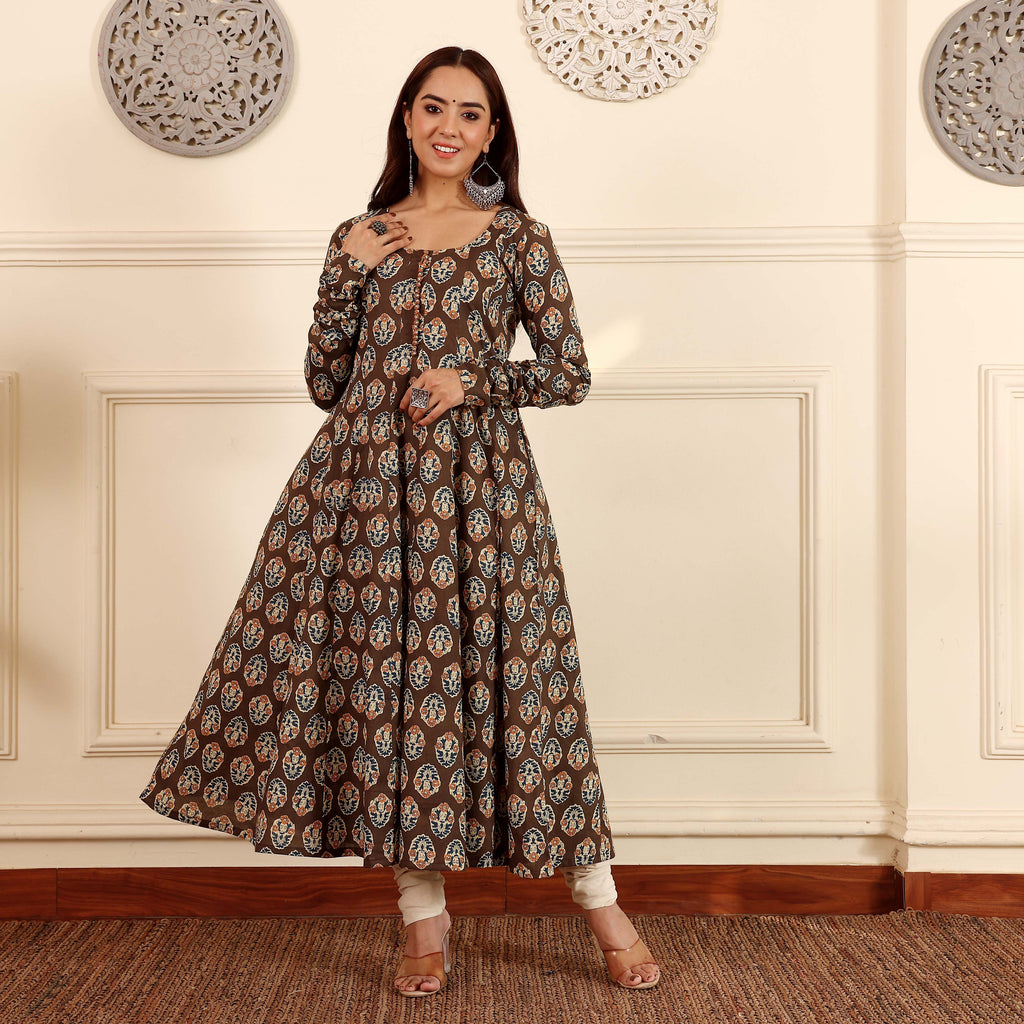 Tanira Cotton Kurta