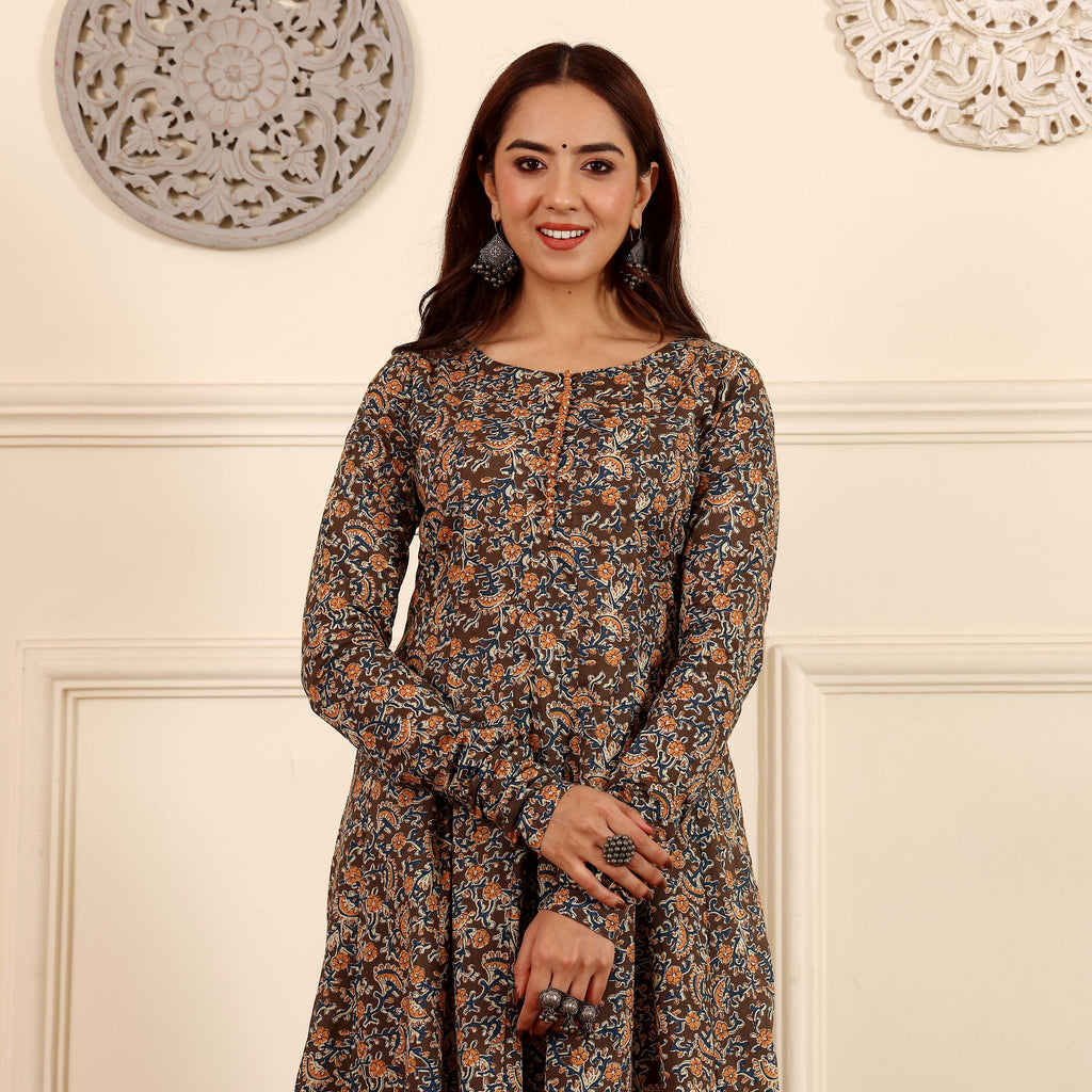Anaanki Cotton Kurta