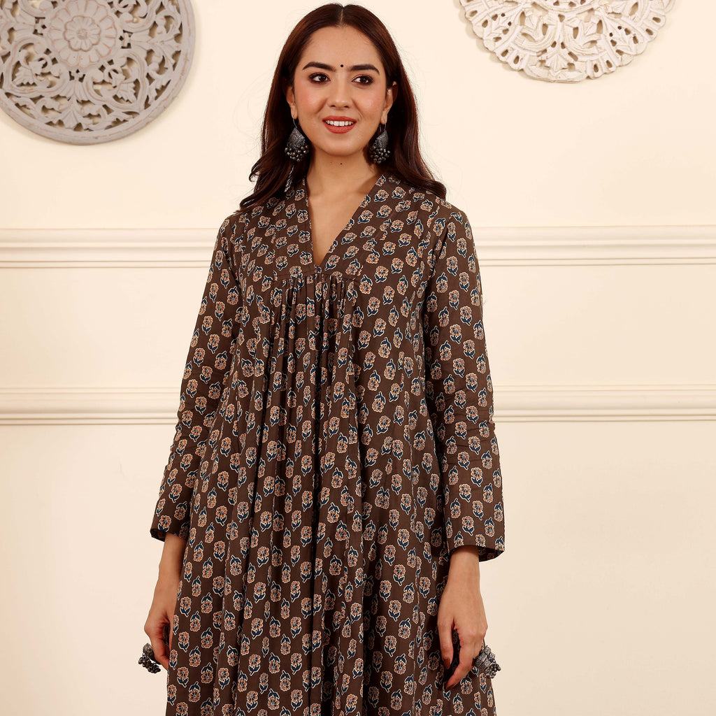 Dhanvi Cotton Kurta