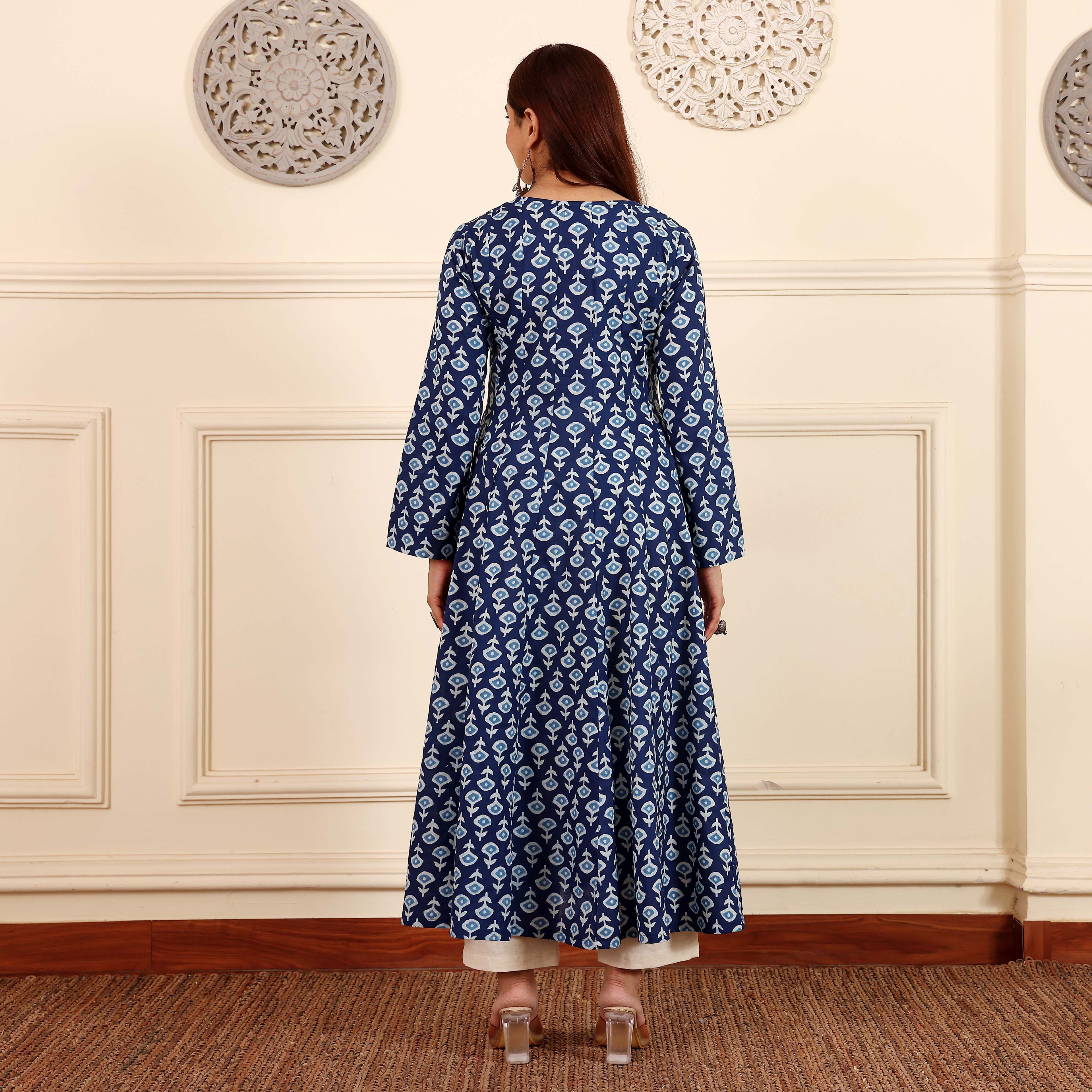 Saubhagya Cotton Kurta