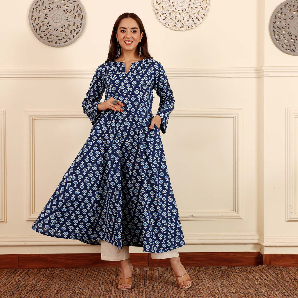 Saubhagya Cotton Kurta