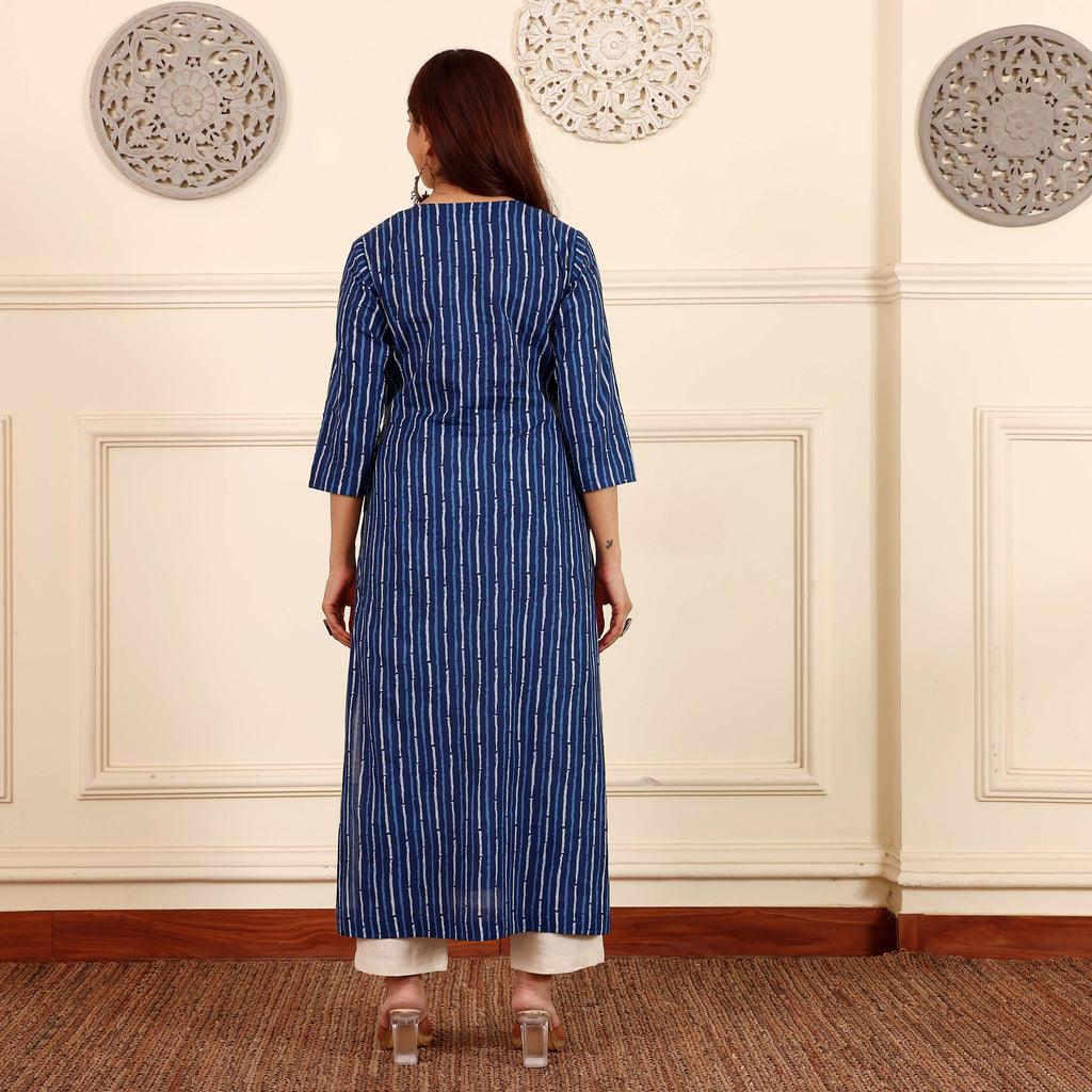 Latasha Cotton Kurta