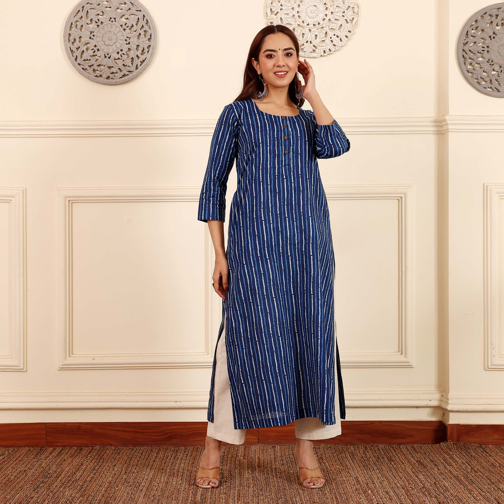 Latasha Cotton Kurta