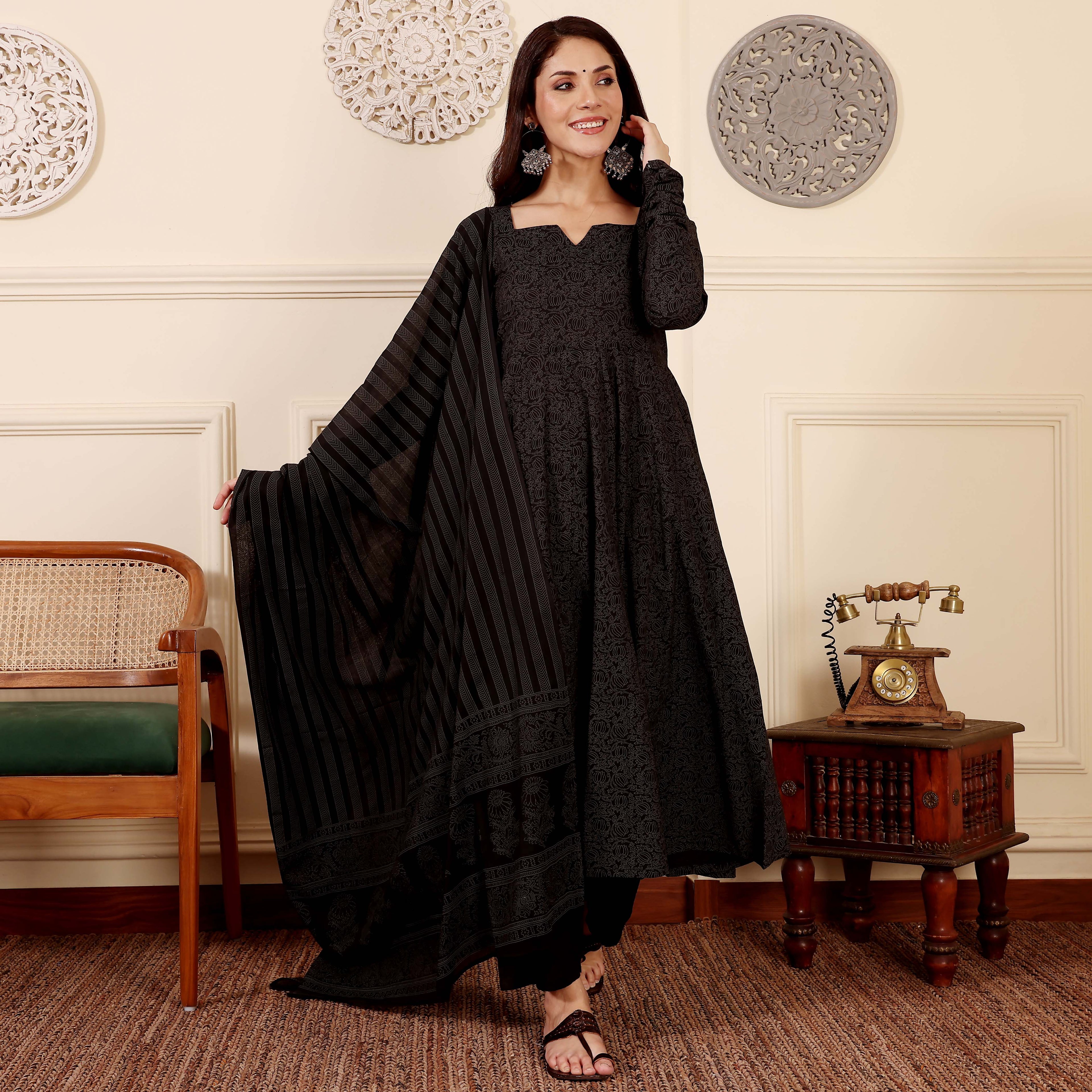 Amogha Cotton Set
