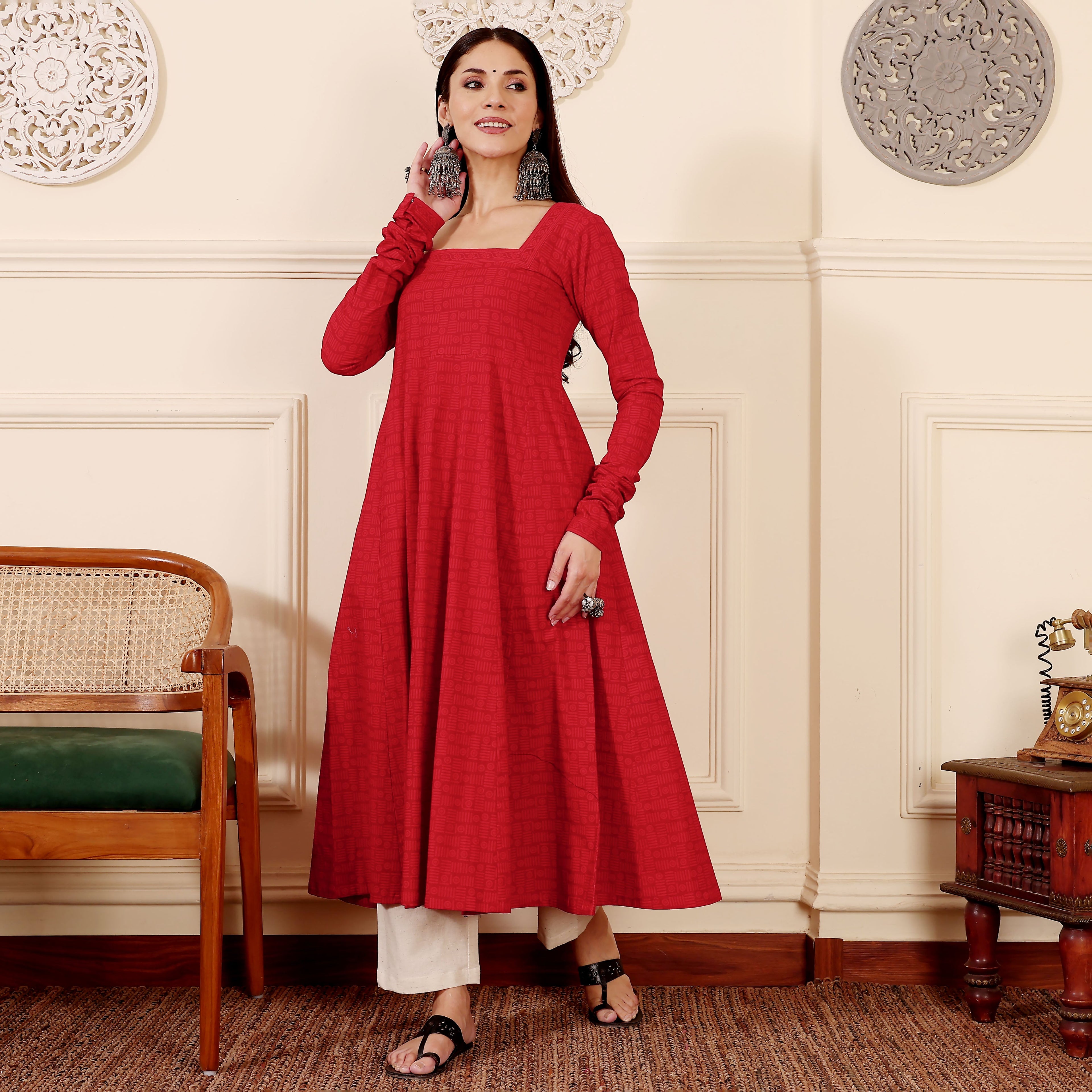 Briha Cotton Kurta