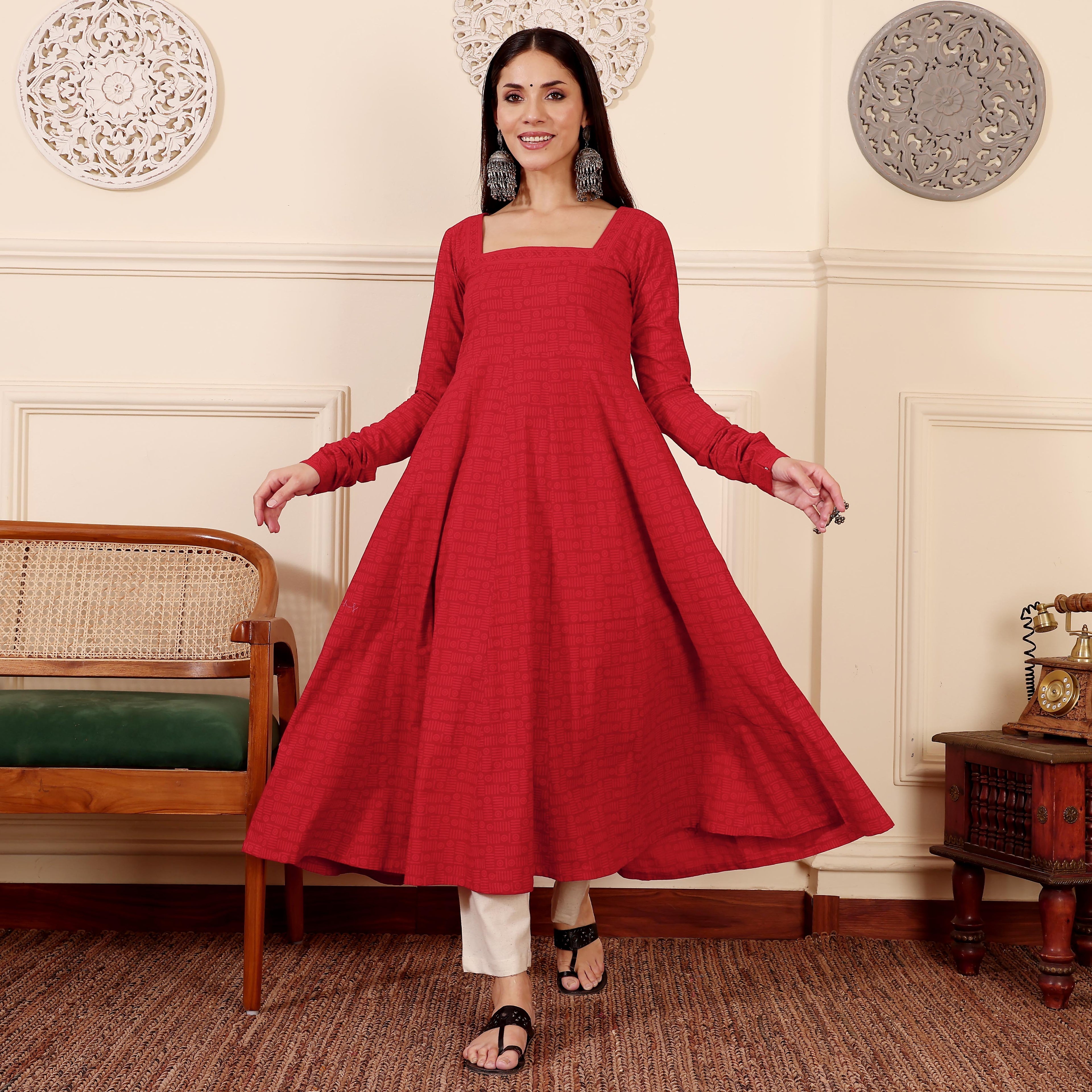 Briha Cotton Kurta