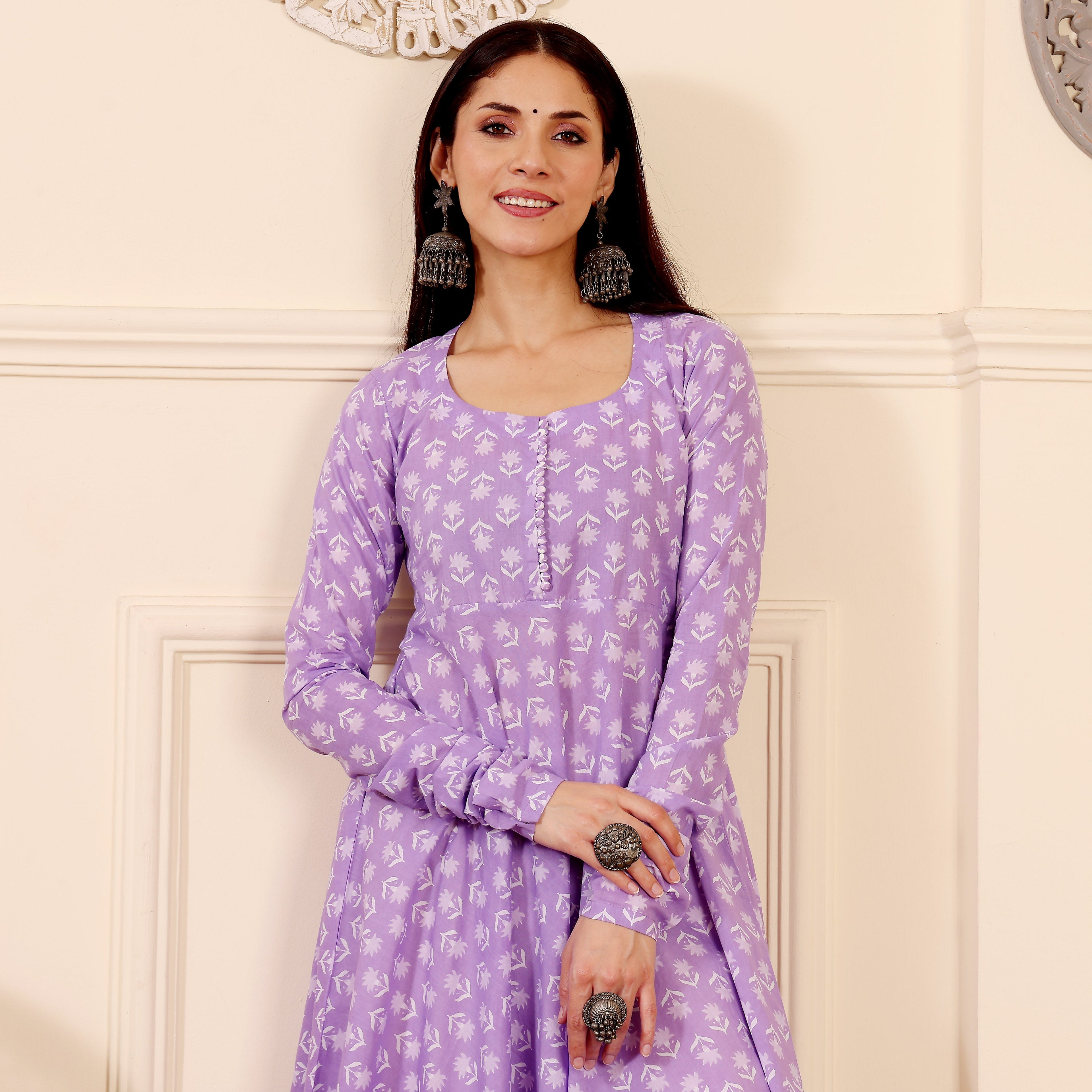 Kara Cotton Kurta