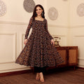 Ramola Georgette Kurta